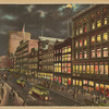 Twenty third St. shopping district, New York