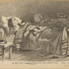 The sick women in Bellevue Hospital, New York, overrun by rats