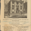 The American Female Guardian Society and home for the Friendless