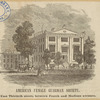 American Female Guardian Society. East Thirtieth Street, between Fourth and Madison Avenues