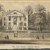 The old Henry Coster house, bought by Anson C. Phelps in 1835