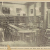 Interior of [Mr. A?]nderson's Auction rooms, 34 West 30th St., New York