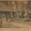 Lych-gate and yard of the "Little church around the corner," East Twenty-ninth St. 