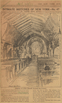 Interior of Little Church Around the Corner