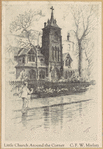Little Church Around the Corner. C.F.W. Mielatz