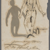 Telesforo de Trueba y Cossío [signature]. The author of the "The exquisites". 
