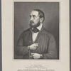 Der Abgeordnete der Deutschen Nation. Verfassunggebenden zur Reichsversammlung. AD.V. Trützschler aus Gotha. "Von tausend Blufzeugen Einer ; von Allen der edelste."