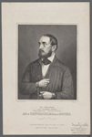 Der Abgeordnete der Deutschen Nation. Verfassunggebenden zur Reichsversammlung. AD.V. Trützschler aus Gotha. "Von tausend Blufzeugen Einer ; von Allen der edelste."