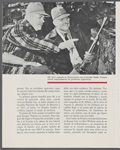 En 1937, cazando en Pennslyvania con el Senador Duffy, Truman olvida temporalmente los problemas legislativos.