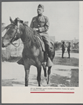 En la primera guerra mundial el Presidente Truman fué capitán de artillería en Francia. 