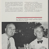 El Presidente Roosevelt consultaba a menudo al Vicepresidente. Aquí se les ve en Warm Springs, donde falleció Roosevelt inesperadamente meses después.