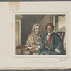 Gov. John Trumbull, sen. and his wife. From an original painting in the possession of Hon. Joseph Trumbull, Hartford Conn. 
