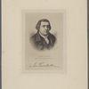 Joseph Trumbull. Member of the Continental Congress.  Jos. Trumbull [signature]. 