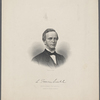 L. Trumbull [signature]. Hon. Lyman Trumbull. Senator from Illinois. 