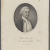 William Truscott Esqr. Rear Admiral of the White. 