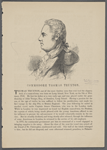 Commodore Thomas Truxton. 