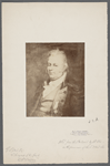 Com. Truxton. Pho. from the portrait by B. Otin in the possession of the L.G. Hist Soc.