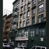 Block 300: Eldridge Street between Canal Street and Hester Street (east side)