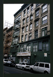 Block 300: Eldridge Street between Canal Street and Hester Street (east side)