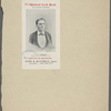 Oscar Tschirky. Maitre d' Hotel The Waldorf-Astoria. 