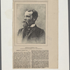 Somerville Pinkney Tuck, Assistant Commissioner-General to the Paris Exposition. 
