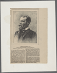 Somerville Pinkney Tuck, Assistant Commissioner-General to the Paris Exposition. 