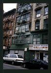 Block 300: Eldridge Street between Canal Street and Hester Street (east side)
