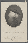 Josiah Tucker, D.D. Dean of Gloucester. 