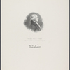 Thomas Tudor Tucker. Member of the Continental Congress. Th. T. Tucker [signature]. 