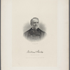 Willard Tucker [signature]. Born 1800. Died 1884. President, N.Y. Academy of Medicine, 1856.