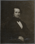 7. Henry Theodore Tuckerman (1813-1871). Author of  "Book of the artists." Painted in 1866 by Daniel Huntington (1816-1906)...