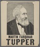 Martin Farquhar Tupper.