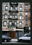 Block 300: Eldridge Street between Canal Street and Hester Street (east side)