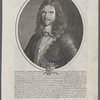 Henry de la Tovr Davvergne Vicomte de Turenne...
