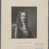 Marshal Turenne. From the original picture by Latoure, in the collection of the Musée Royale, Paris. 