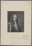 Marshal Turenne. From the original picture by Latoure, in the collection of the Musée Royale, Paris. 