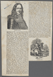 [Marshal Turenne.]  [French Cavalier.]