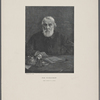 Ivan Tourgueneff. From a painting by E.B. Butler
