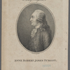 Anne Robert James Turgot. 