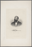 B.S. Turner [signature]. Hon. Benjamin S. Tuner, representative from Alabama. 