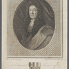 Sir Edmund Turnor of Stoke Rochford Co. Lincoln, Knt. Born 1619, died 1707.