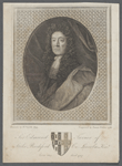 Sir Edmund Turnor of Stoke Rochford Co. Lincoln, Knt. Born 1619, died 1707.