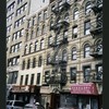 Block 300: Eldridge Street between Canal Street and Hester Street (east side)