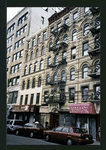 Block 300: Eldridge Street between Canal Street and Hester Street (east side)