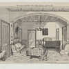 The rearrest of William M. Tweed--his present quarters in Ludlow Street jail.
