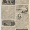 Escape from the sheriff's hands into those of the thieves.  Their ferry from New York to New Jersey.  Mr. Tweed contemplates New York from the Palisades.  Disguised, in the thieves' rendezvous.  He is taken from Staten Island to the Schooner. 