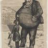 Can the law reach him?--The dwarf and the giant thief. 