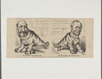 The Tammany Democratic tiger. The repudiation Democratic tiger. Mr. Tilden has consented, and to the end must be the mere "figure-head" of that Democratic tiger.