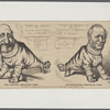The Tammany democratic tiger. The repudiation democratic tiger. Mr. Tilden has consented, and to the end must be the mere "figure-head" of that Democratic tiger.