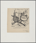 Can the body cast off its shadow? The Tammany Society has expelled Tweed as Sachem.--Daily papers. 
